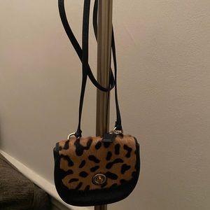 Coach Mini Crossbody